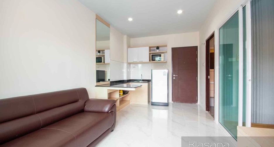 For sale 1 bed condo in Mueang Krabi, Krabi
