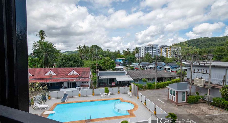 For sale 1 bed condo in Mueang Krabi, Krabi
