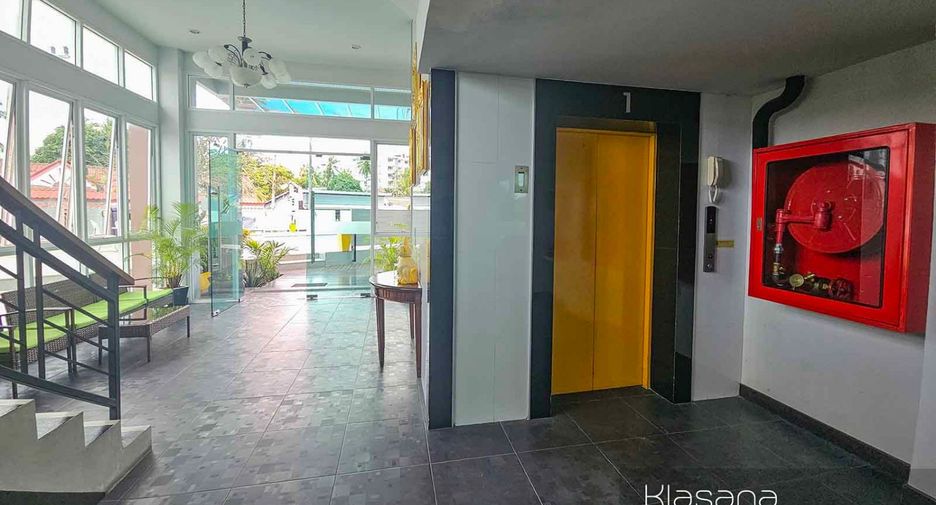 For sale 1 bed condo in Mueang Krabi, Krabi