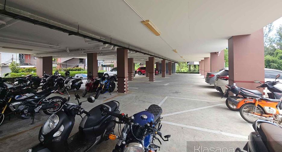 For sale 1 bed condo in Mueang Krabi, Krabi