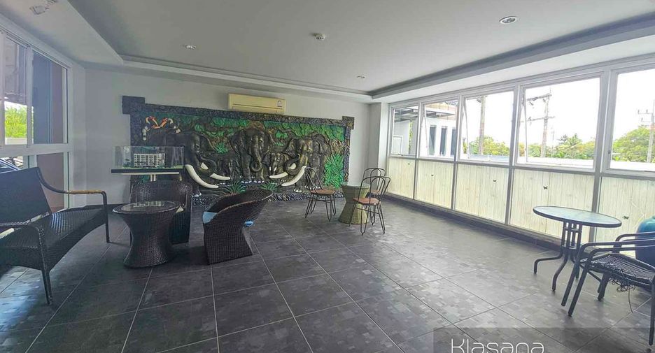 For sale 1 bed condo in Mueang Krabi, Krabi