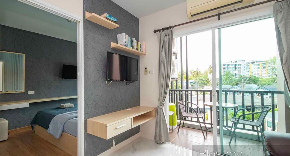 For sale 1 bed condo in Mueang Krabi, Krabi