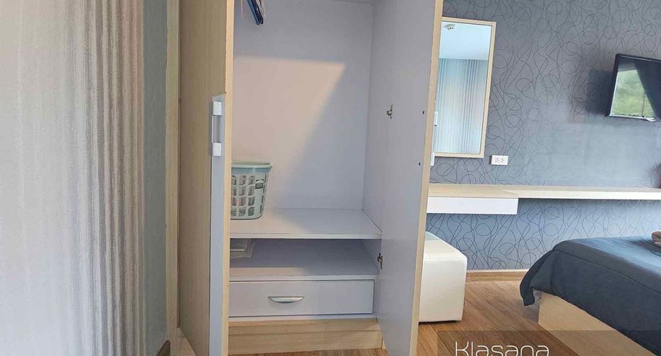 For sale 1 bed condo in Mueang Krabi, Krabi