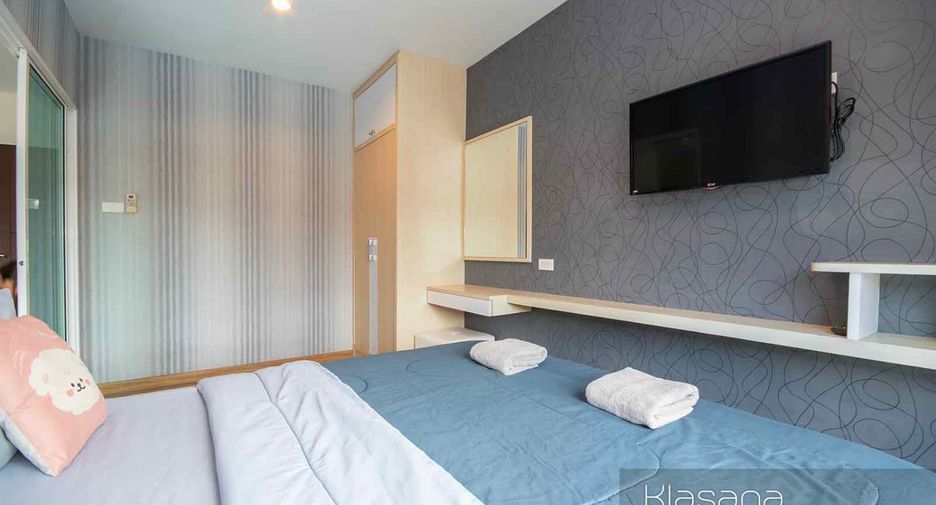 For sale 1 bed condo in Mueang Krabi, Krabi