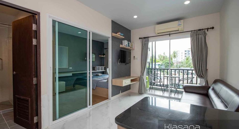 For sale 1 bed condo in Mueang Krabi, Krabi