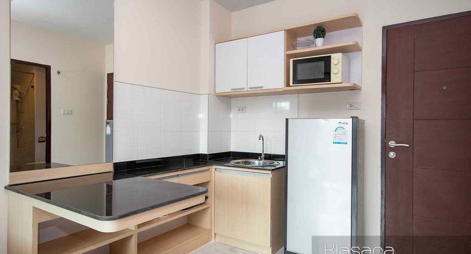 For sale 1 bed condo in Mueang Krabi, Krabi