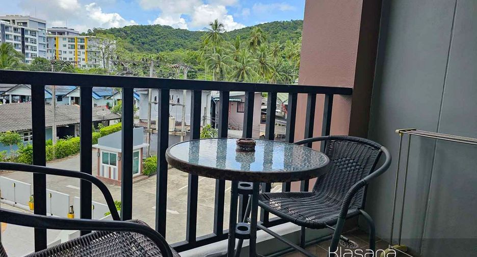 For sale 1 bed condo in Mueang Krabi, Krabi