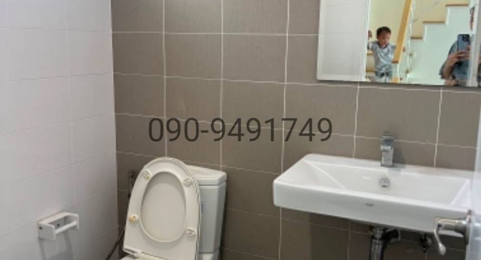 For rent 3 bed retail Space in Bang Sao Thong, Samut Prakan