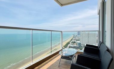 出租 和 出售 2 卧室 公寓 在 Bang Lamung, Chon Buri