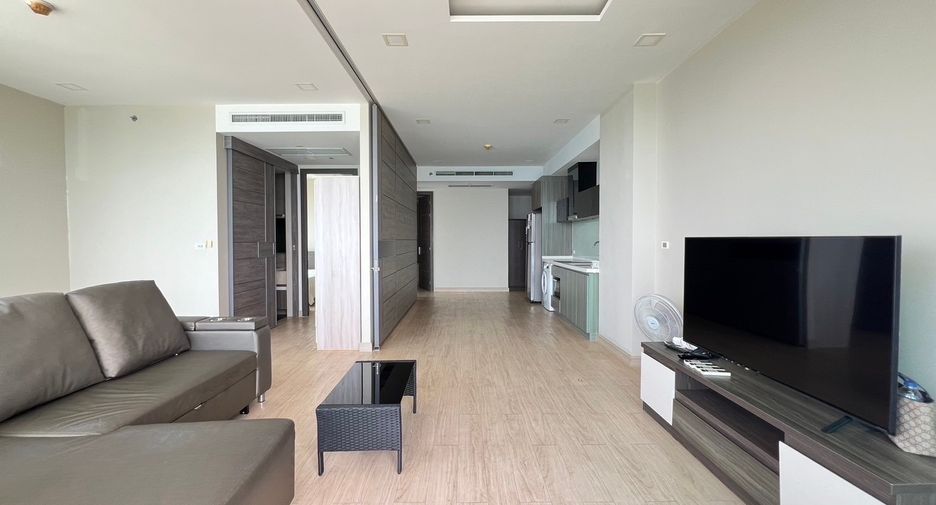 For rent そして for sale 2 ベッドルーム condo in Bang Lamung, Chonburi