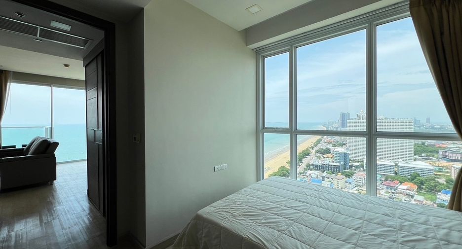 For rent そして for sale 2 ベッドルーム condo in Bang Lamung, Chonburi