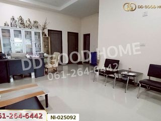 For sale 3 bedrooms house in Kamphaeng Saen, Nakhon Pathom