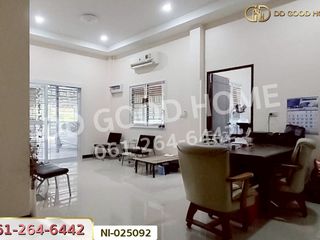 For sale 3 bedrooms house in Kamphaeng Saen, Nakhon Pathom