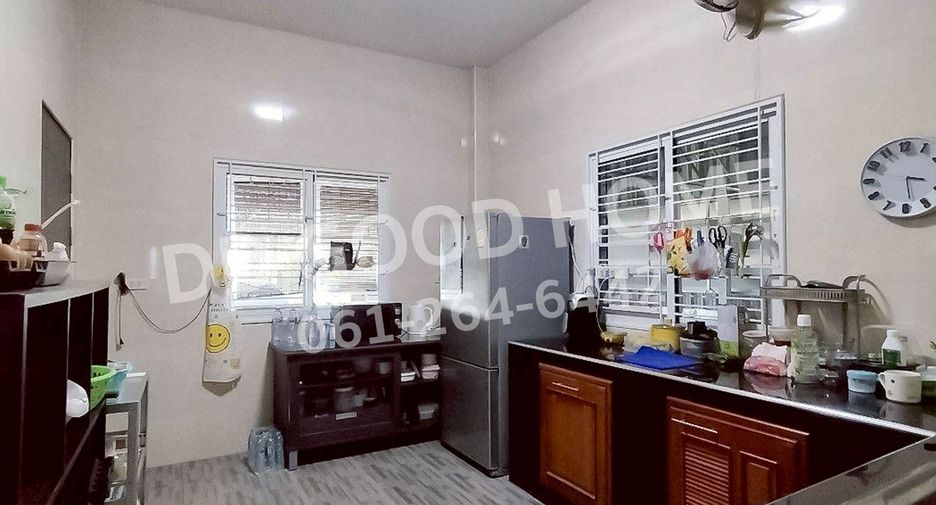 Продажа 3 спальни дом в Kamphaeng Saen, Накхонпатхом