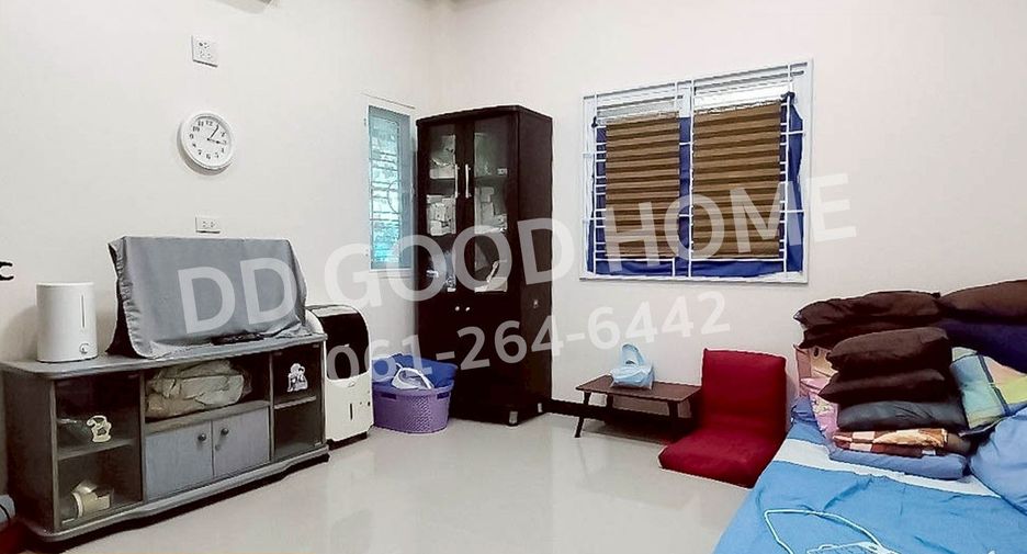 Продажа 3 спальни дом в Kamphaeng Saen, Накхонпатхом