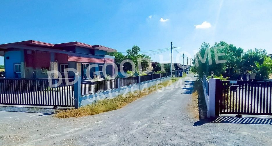 Продажа 3 спальни дом в Kamphaeng Saen, Накхонпатхом
