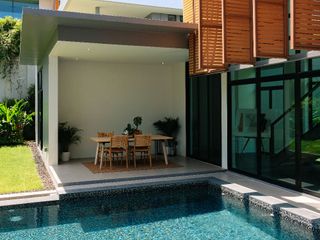 For sale 3 bed house in Bang Lamung, Chonburi