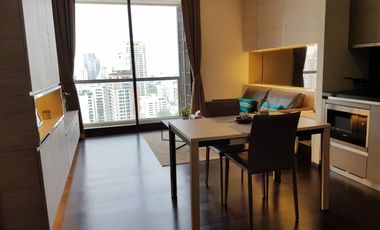 For rent and for sale 1 bed condo in Khlong Toei, Bangkok