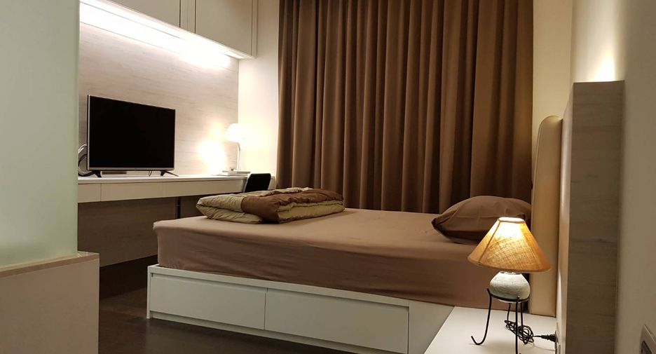For rent and for sale 1 bed condo in Khlong Toei, Bangkok