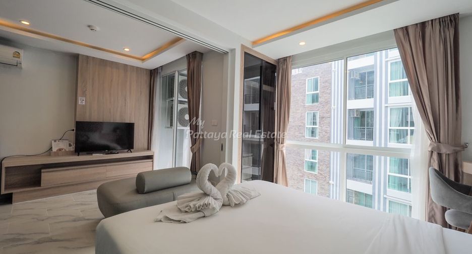 For sale 1 bed condo in Bang Lamung, Chonburi