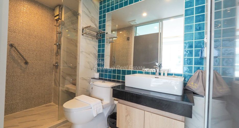 For sale 1 bed condo in Bang Lamung, Chonburi