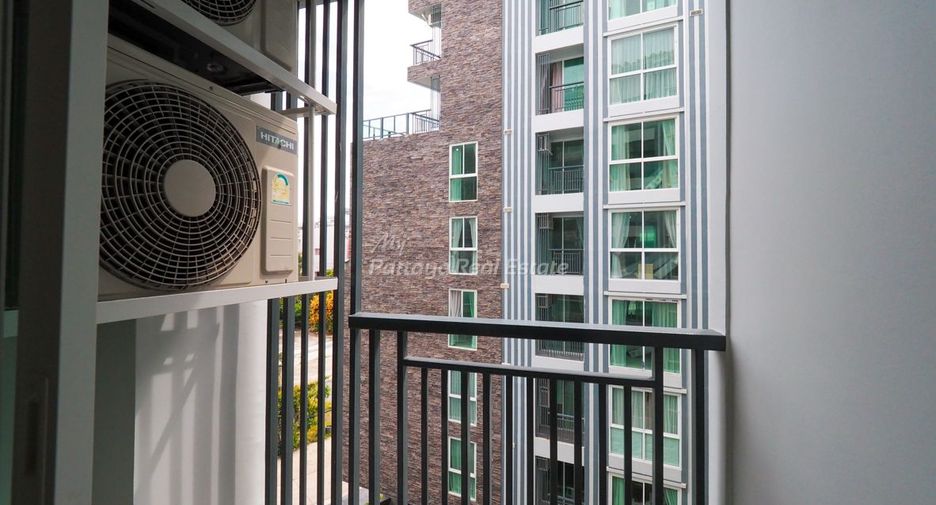 For sale 1 bed condo in Bang Lamung, Chonburi