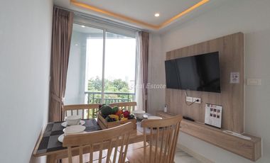 For sale 2 bedrooms condo in Bang Lamung, Chonburi