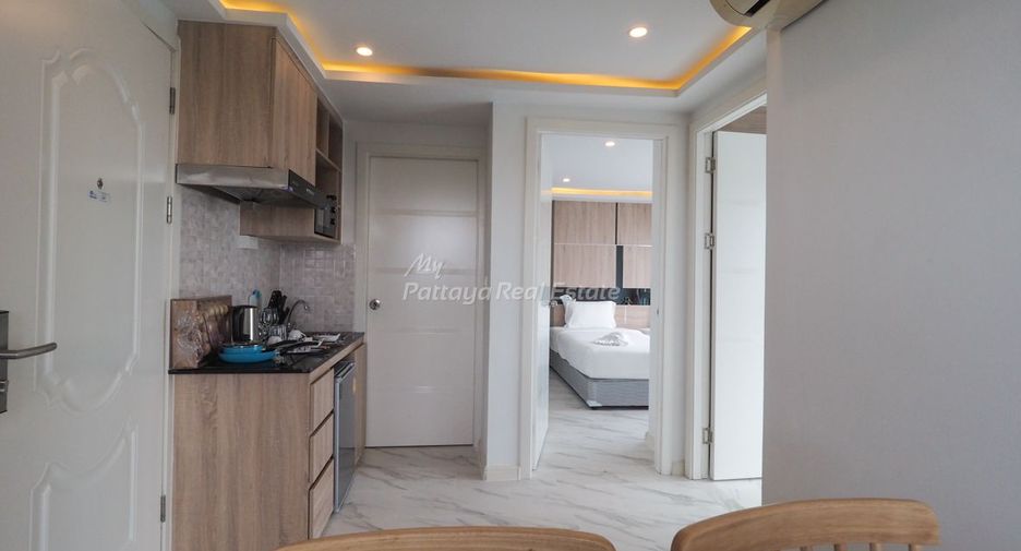 For sale 2 bedrooms condo in Bang Lamung, Chonburi