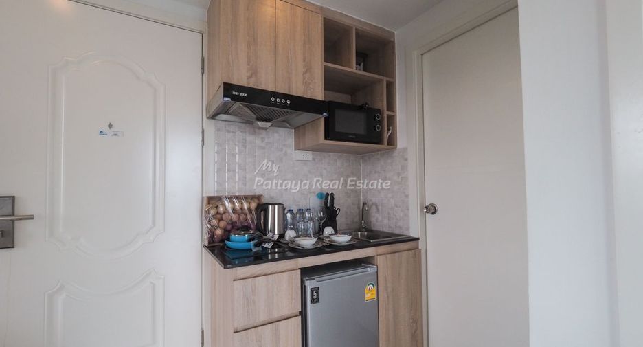 For sale 2 bedrooms condo in Bang Lamung, Chonburi