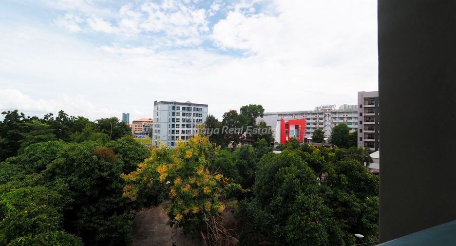 For sale 2 bedrooms condo in Bang Lamung, Chonburi