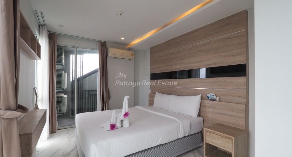 For sale 2 bedrooms condo in Bang Lamung, Chonburi