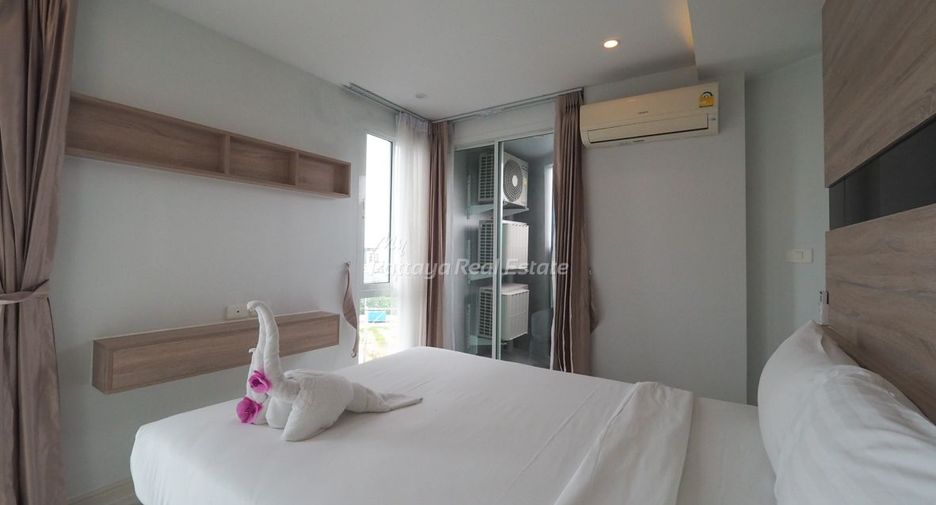 For sale 2 bedrooms condo in Bang Lamung, Chonburi