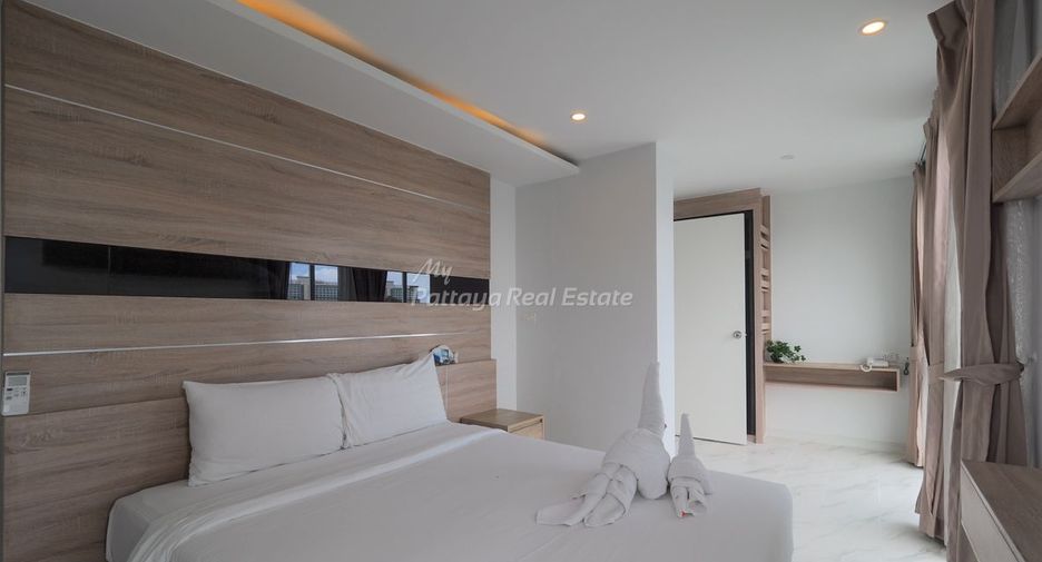 For sale 2 bedrooms condo in Bang Lamung, Chonburi