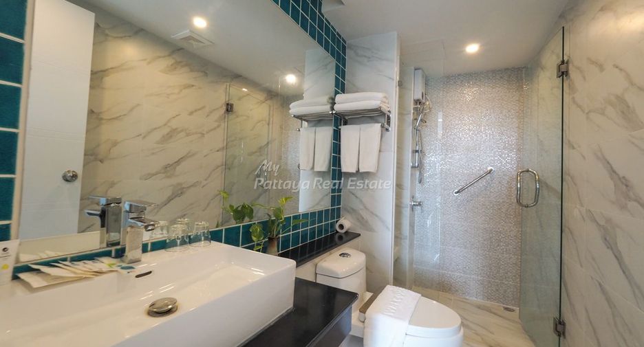 For sale 2 bedrooms condo in Bang Lamung, Chonburi