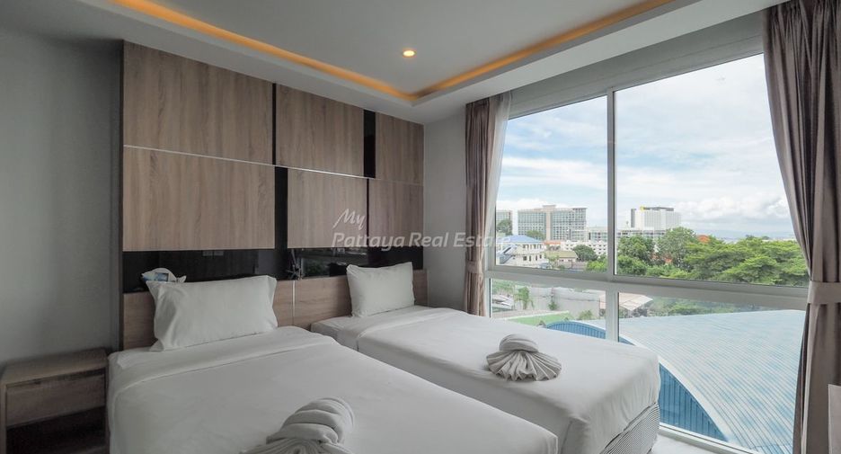 For sale 2 bedrooms condo in Bang Lamung, Chonburi