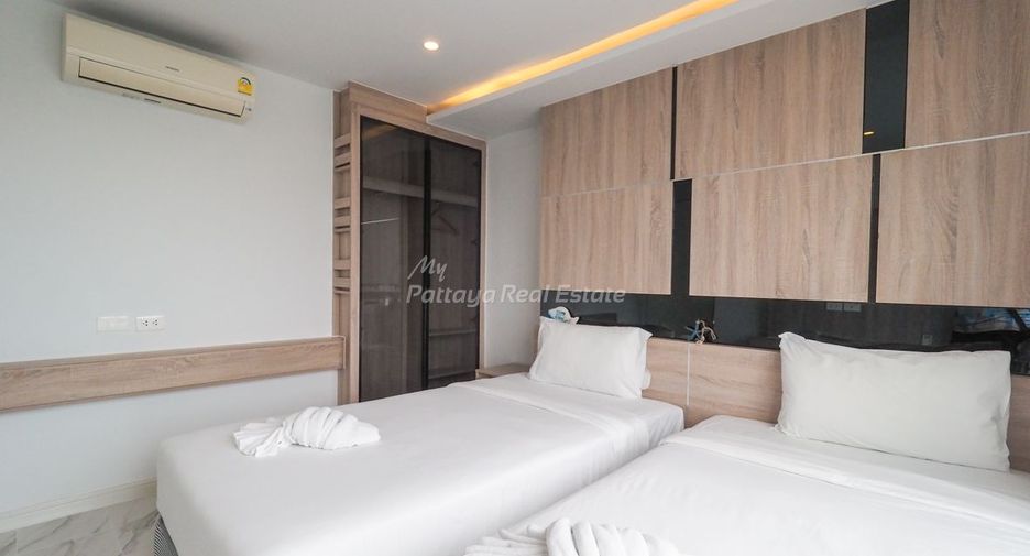 For sale 2 bedrooms condo in Bang Lamung, Chonburi