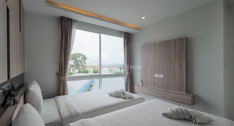 For sale 2 bedrooms condo in Bang Lamung, Chonburi