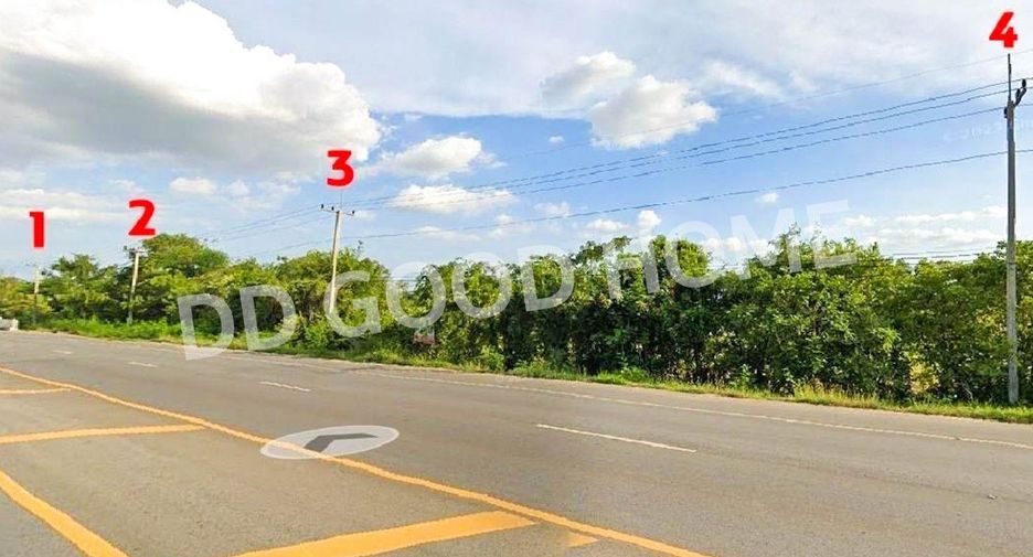 Продажа Участок в Phra Thong Kham, Накхон Ратчасима