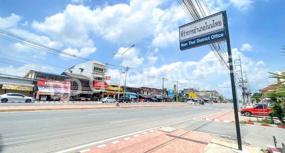 Продажа Участок в Phra Thong Kham, Накхон Ратчасима