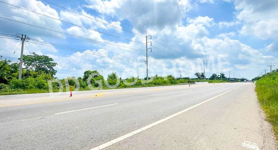 Продажа Участок в Phra Thong Kham, Накхон Ратчасима