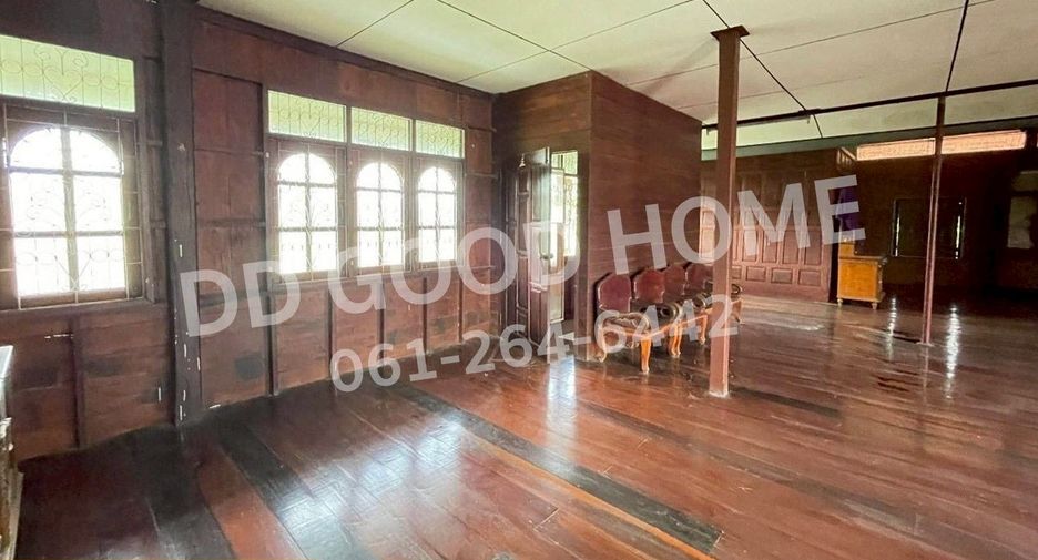 For sale land in Maha Rat, Phra Nakhon Si Ayutthaya