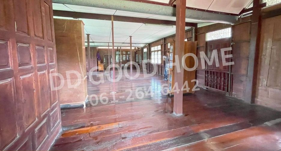 For sale land in Maha Rat, Phra Nakhon Si Ayutthaya