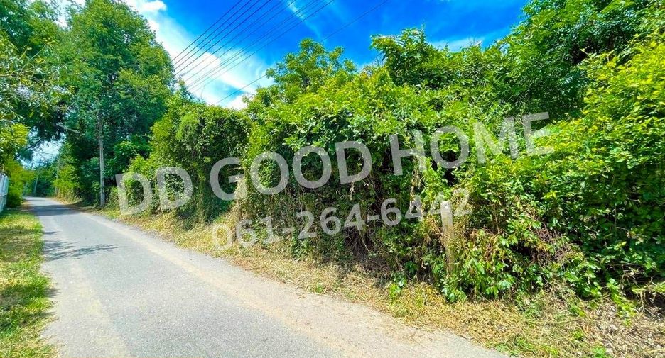For sale land in Maha Rat, Phra Nakhon Si Ayutthaya
