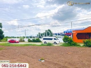 For sale land in Bang Pa-in, Phra Nakhon Si Ayutthaya