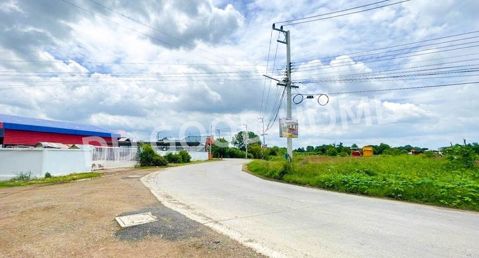À vendre terrain à Bang Pa-in, Phra Nakhon Si Ayutthaya