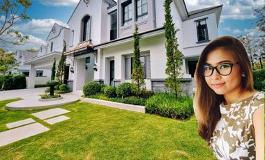 For rent and for sale 5 bedrooms house in Saphan Sung, Bangkok