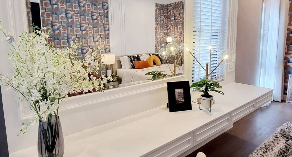 For rent and for sale 5 bedrooms house in Saphan Sung, Bangkok