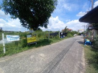For sale land in Mueang Pathum Thani, Pathum Thani