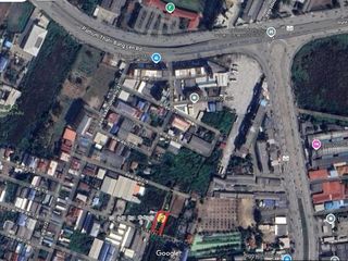 For sale land in Mueang Pathum Thani, Pathum Thani