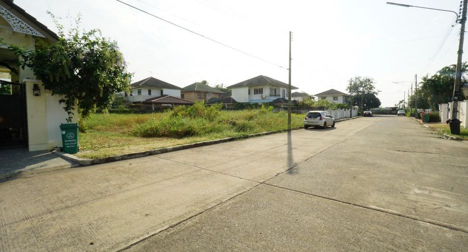 For sale land in Khlong Luang, Pathum Thani